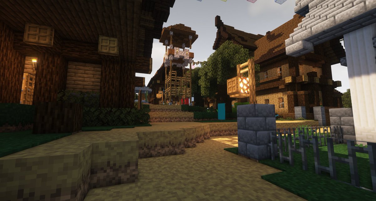 MinecraftiaSmp's tweet image. ¿Qué se cuece aquí? O_o