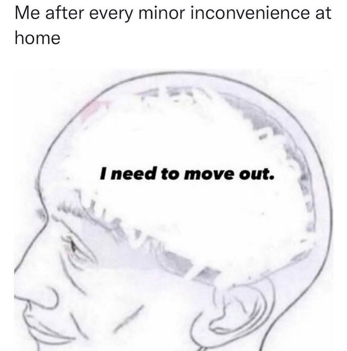introvertsmemes's tweet photo. Me https://t.co/BhTMliFoIc