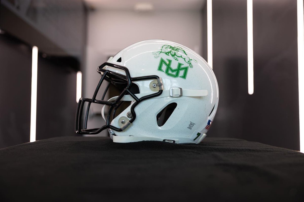 HerdFB's tweet photo. This week means more… 💚

#WeAreMarshall x #RiseAsOne https://t.co/FevT7NWYUo
