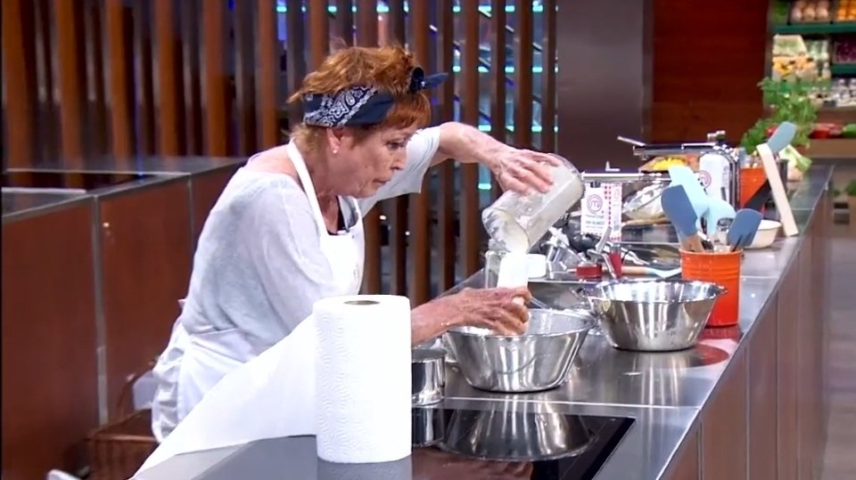 AbelArana's tweet photo. ¿Se merece irse ella?
Mg-No
Rt-Si
#McCelebrity https://t.co/kdQsxqNlks