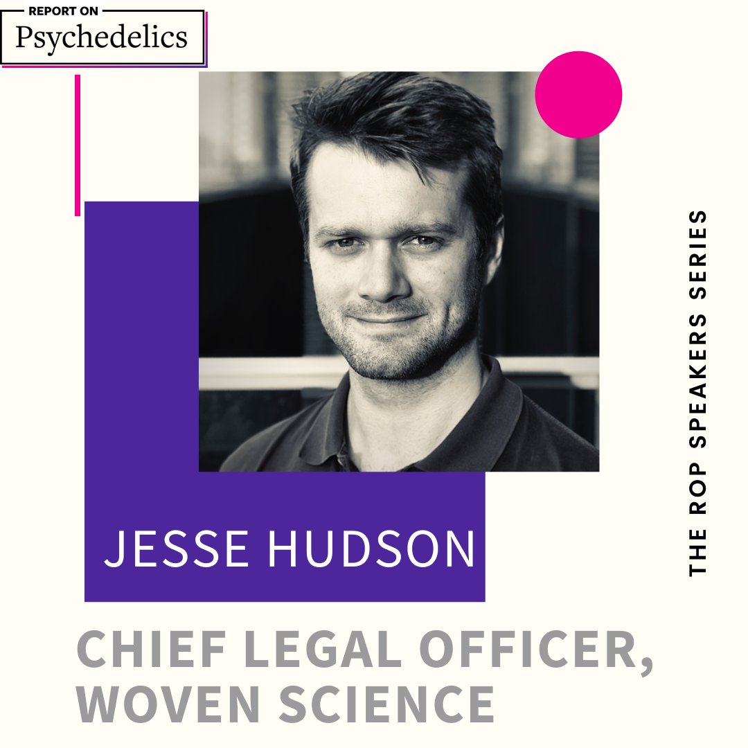 ReponPsych's tweet image. The inaugural episode of the ROP speakers series is coming in hot! 

Join us for a conversation with Jesse Hudson, CLO for 
@WovenScience
. We talk about indigenous reciprocity, psychedelics for human enhancement and more!

bit.ly/3qnSa78

#psychedelics #business