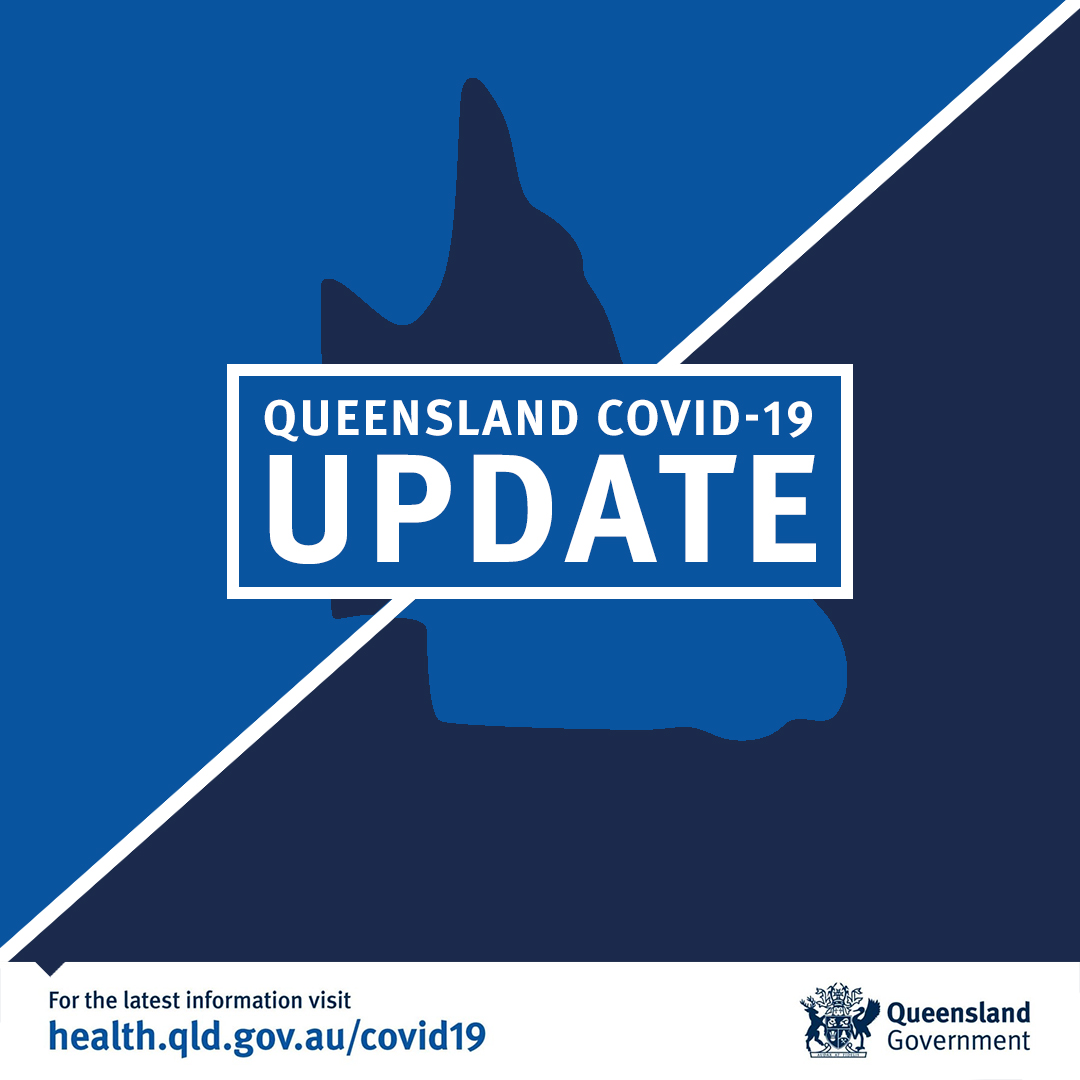 Queensland Health tweet media