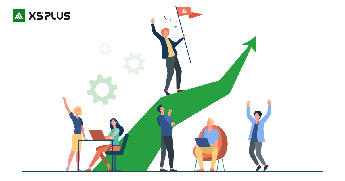 xsplusintl's tweet photo. Remember that trading is a marathon and not a sprint. The goal is to trade for another day until you learn how to be consistently profitable with your strategies. https://t.co/156Fu5bs5g