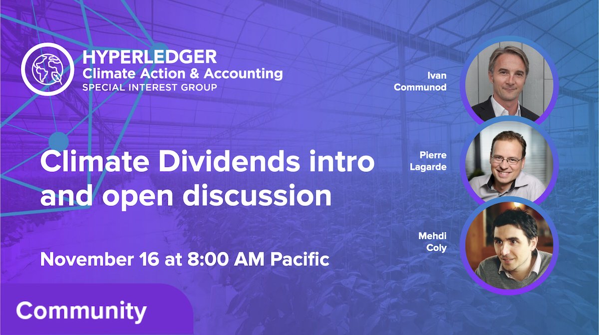 LF Decentralized Trust tweet media