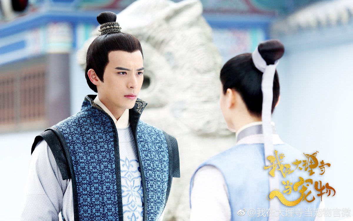 XuKaicheng_TH's tweet photo. หนุ่มหน้านิ่ง แต่รักจริงใจ 🥰 นามว่า #ชิงโม่เหยียน《#青墨颜》อีกหนึ่งผลงานของ #ไคไค
จากซีรีส์📺 #ฉันเป็นสัตว์เลี้ยงของศาลต้าหลี่ #IAmAPetAtDaliTemple《#我在大理寺当宠物》
🎥 ออกอากาศปี 2018
▶️ ซับไทย/พากย์ไทยทาง #DOONEE
Cr: 我在大理寺当宠物官微
#สวีไคเฉิง #徐开骋 #XuKaiCheng https://t.co/mHW5K2D1yD