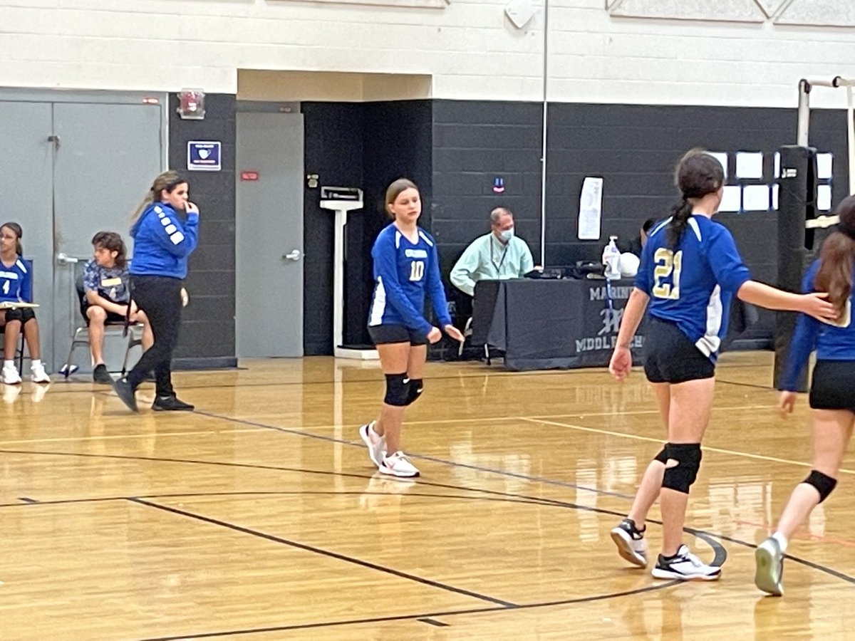 AnnCole45072119's tweet photo. Hey CALOOSA MS!  Join me in congratulating your lady Cougars on the win against Mariner MS!  Thank you to MMS for your hospitality this evening. #loveleeschools https://t.co/QmYkIEnseN