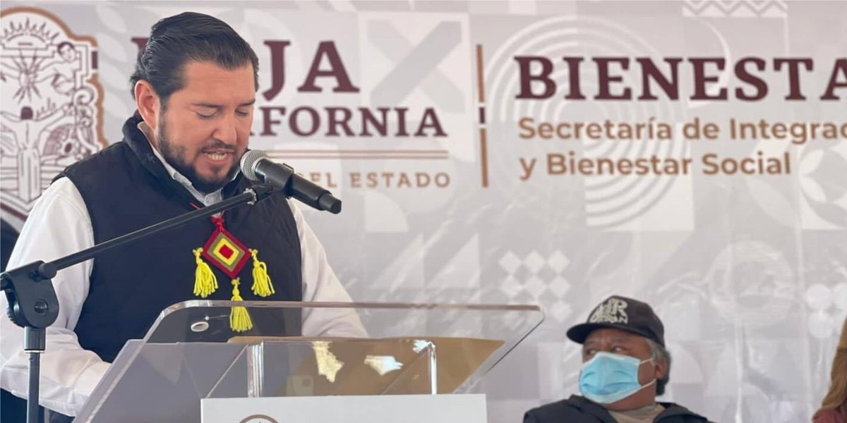 Por el bienestar de Baja California y con mucho entusiasmo, la gobernadora @MarinaDelPilar encabezó el inicio de las Jornadas #ConElCorazónPorDelante en la Delegación Vicente Guerrero en el municipio de San Quintín, refrendando nuestro compromiso con los pueblos originarios.