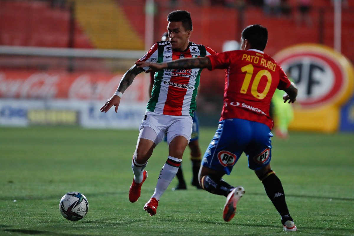 adnradiochile's tweet photo. ⚽ EN VIVO | ⏱ 45'+6 ¡Terminó el 1°T en Santa Laura!

🔴 Unión Española: 0
⚪ Palestino: 2

👉 https://t.co/qggNJAzMee #ADNFechaDecisiva https://t.co/5A15Wlttsr