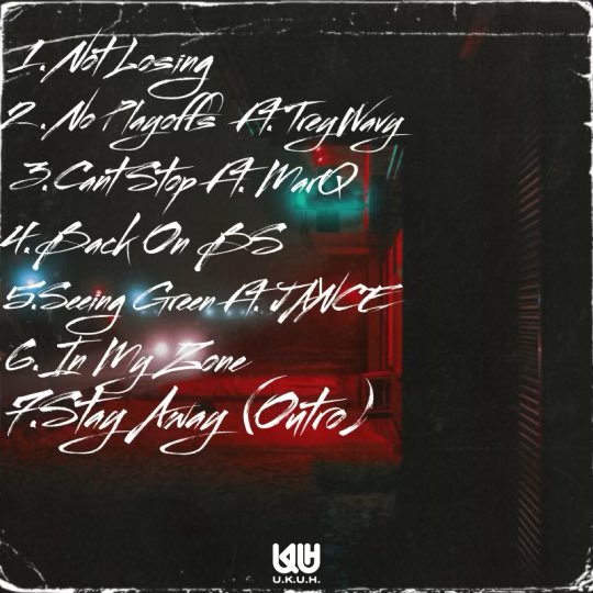 SameOLDgUKUH's tweet photo. Dec. 3 #UKUH Stay tuned. Track list https://t.co/NyUpU7e1Cz