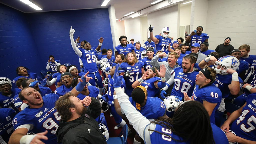 Blessed to receive my first D1 offer from Presbyterian College ! @BlueHoseFtball <a href="/coachkelley1/">Kevin Kelley</a> <a href="/CoachJLee_/">Jared Lee</a>