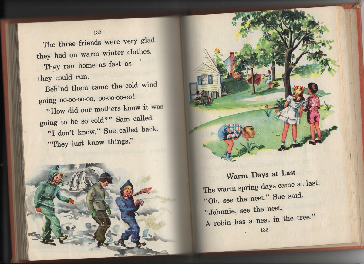 LittleShopBC's tweet image. Three Friends * Ruth Steed * Scott, Foresman and Company * 1944 * Vintage Text Book

etsy.me/3o9yRM8

 #BookOfTheDay #ThreeFriends # #RuthSteed #Scott,ForesmanandCompany #1944 #Vintage #Book