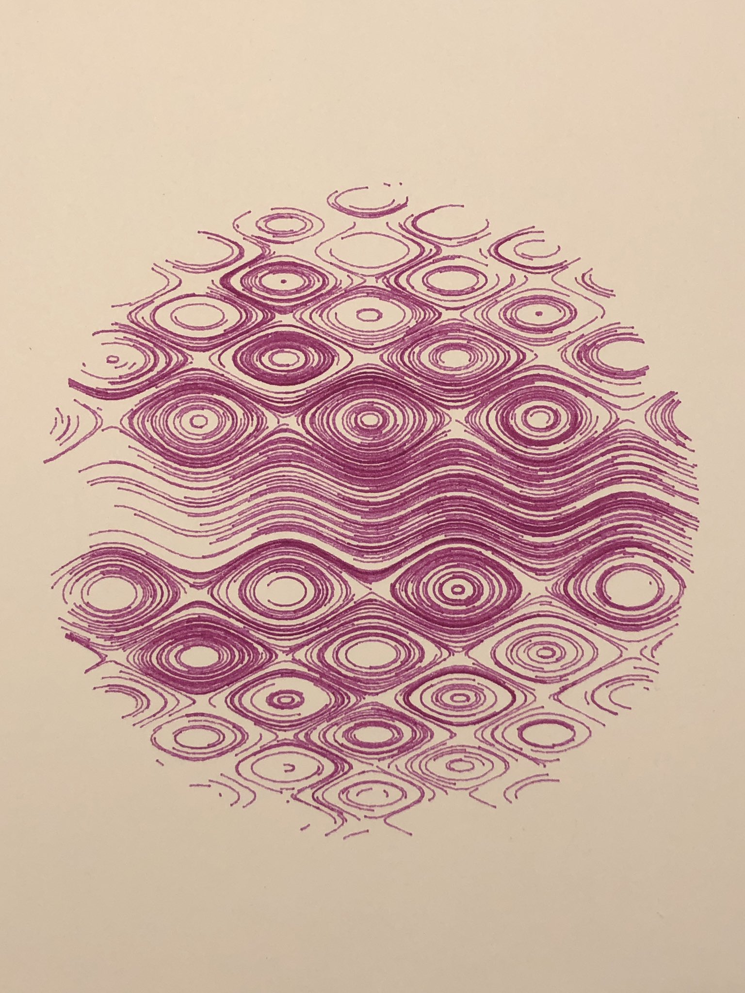 Make 100 Generative Spirograph Prints by Michelle Chandra