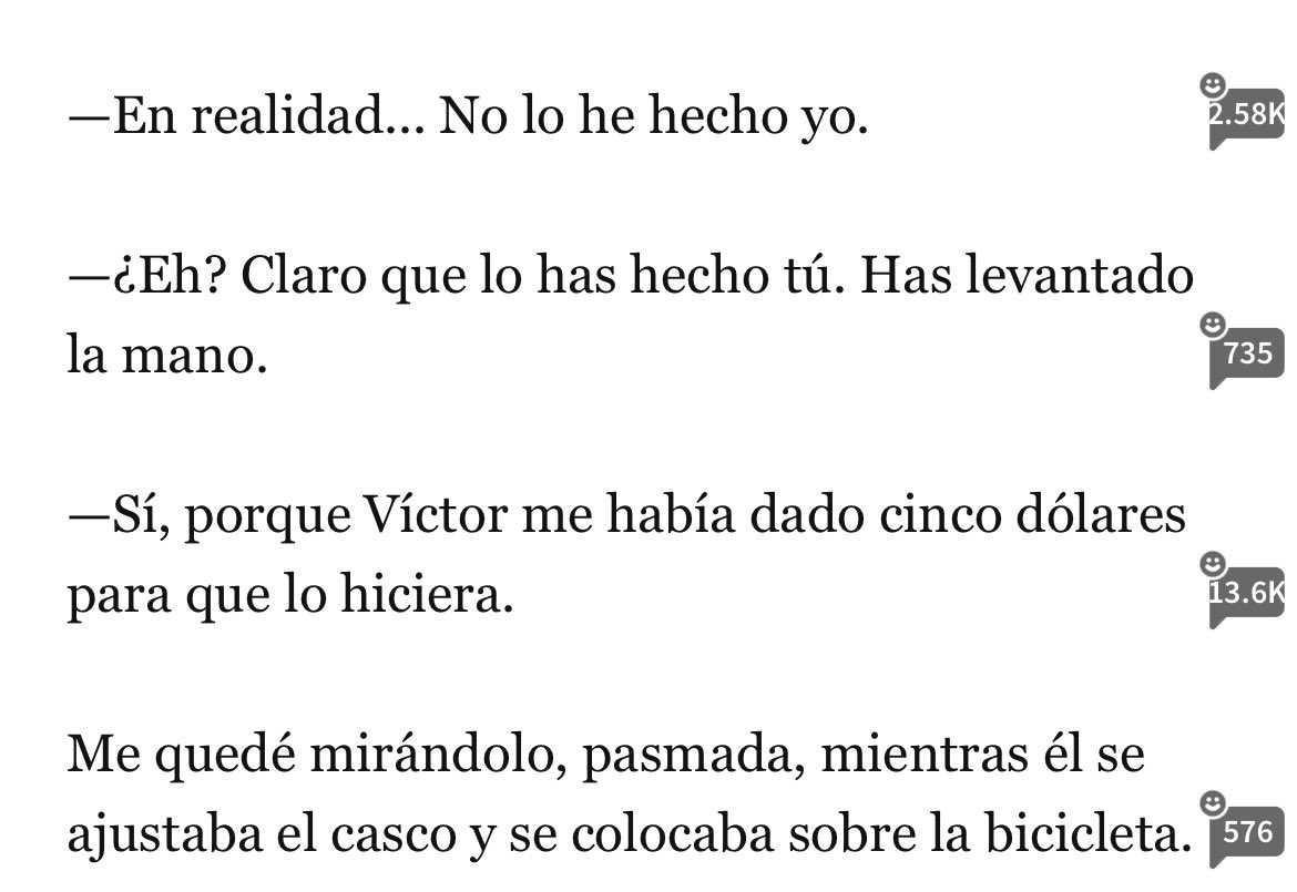 VicCs27's tweet photo. Yo? Soy más fácil que la tabla del uno
Victor, te has robado mi corazón, ahora ya entiendo a Ellie 🥵🙏🏻 #LLDF1 https://t.co/AY558IYuJD