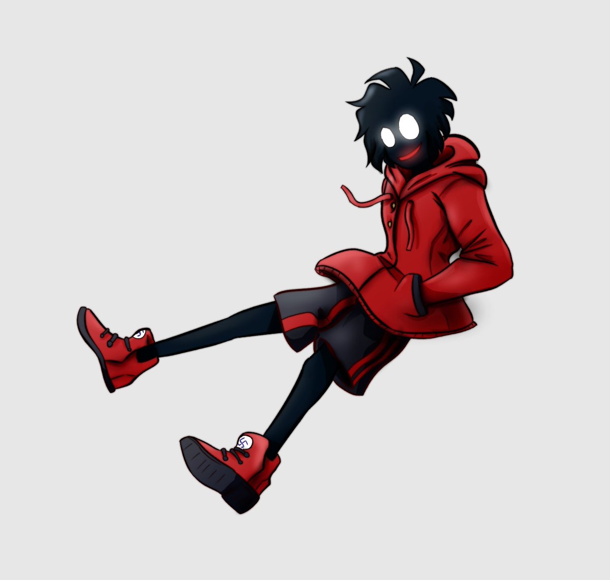 KaijuFang's tweet photo. Drew E;R Senpai ☺️
#efap #everyframeapause #toxicbrood #EsemicolonR https://t.co/CYVnn8tX4h