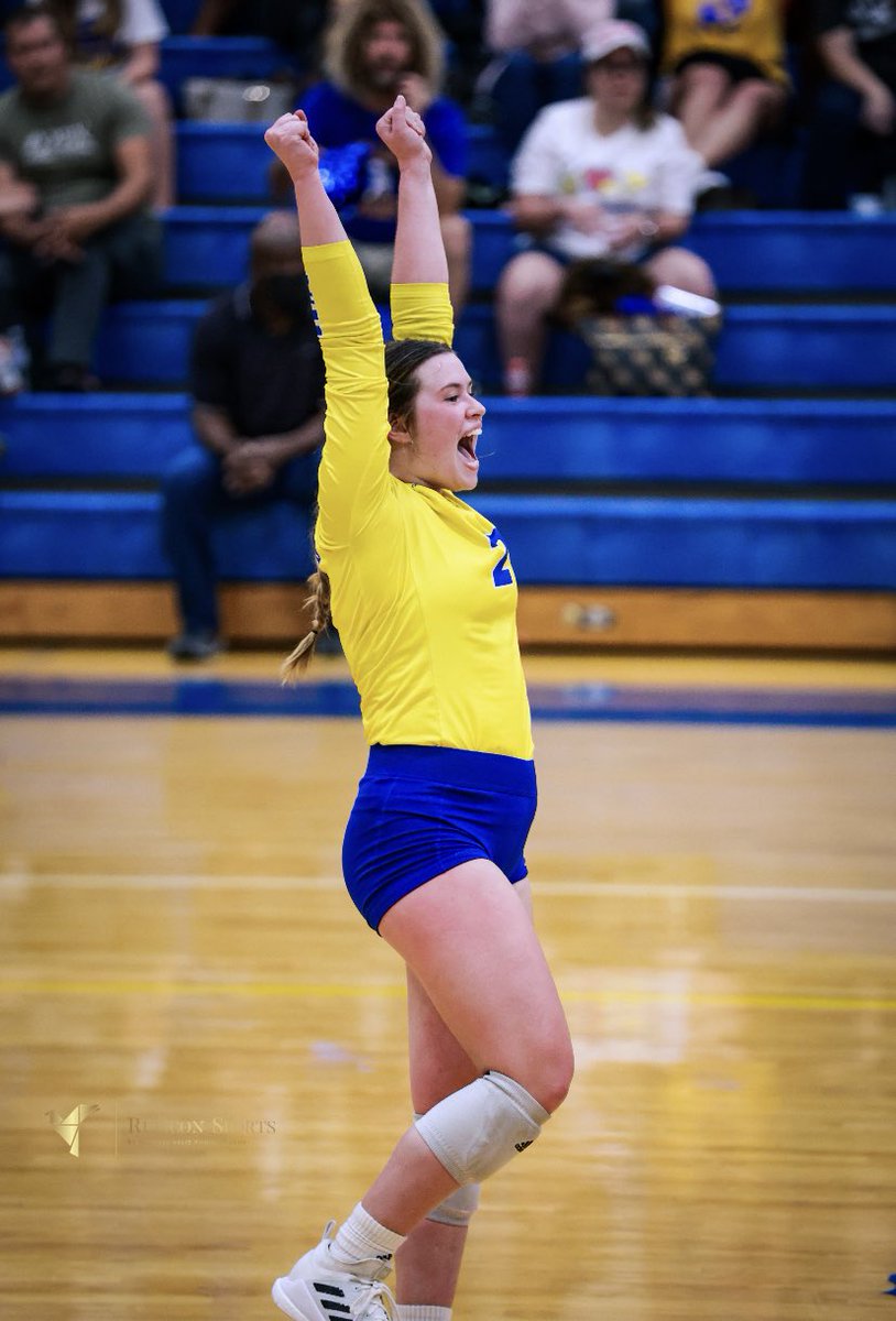 Clemens Volleyball tweet media