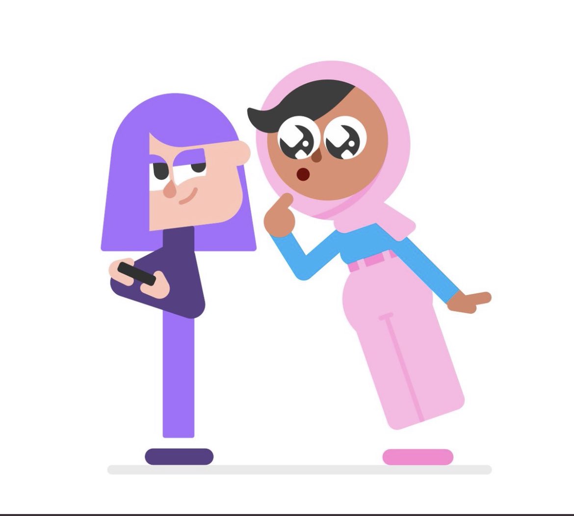 yourfavismuslim's tweet photo. Muslim for today is Zarin Duolingo! (Canon! 2021/11/8) https://t.co/BpJrgFtE45
