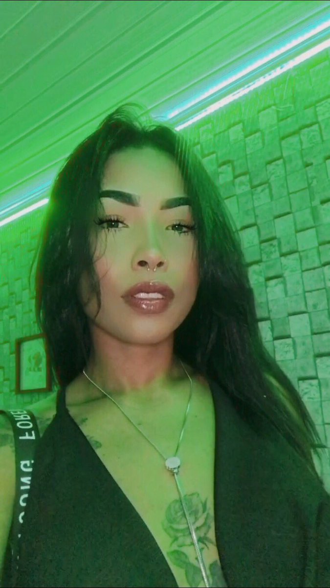 leninha_17's tweet photo. Ela RESSUSCITOU 💚 https://t.co/rIAxsyXc4j