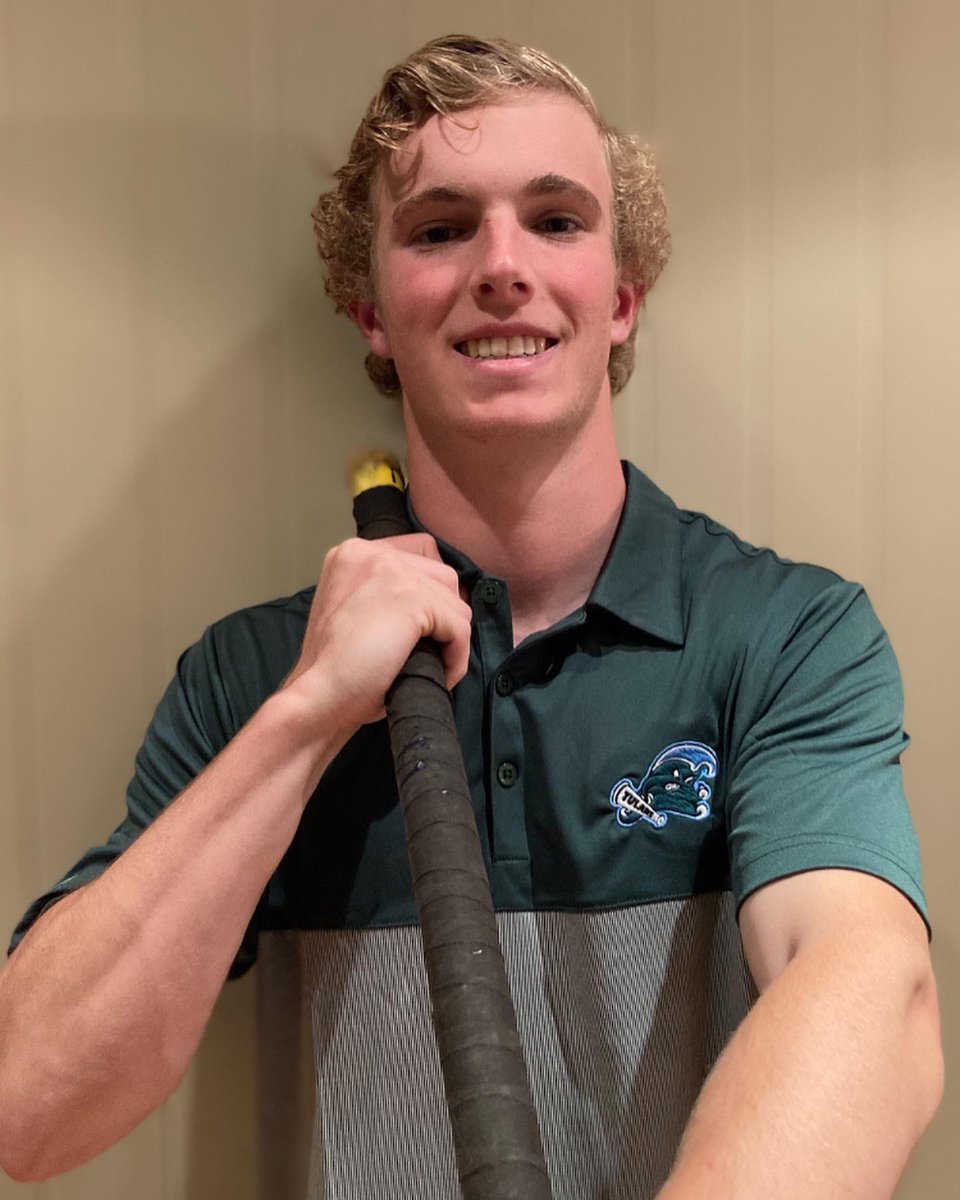 ParkerSam_PV's tweet photo. Very excited to announce that I will be continuing my academic and athletic career at Tulane University. Thanks to everyone who has helped me and supported me. Roll Wave! 🌊 https://t.co/9Rohznex60