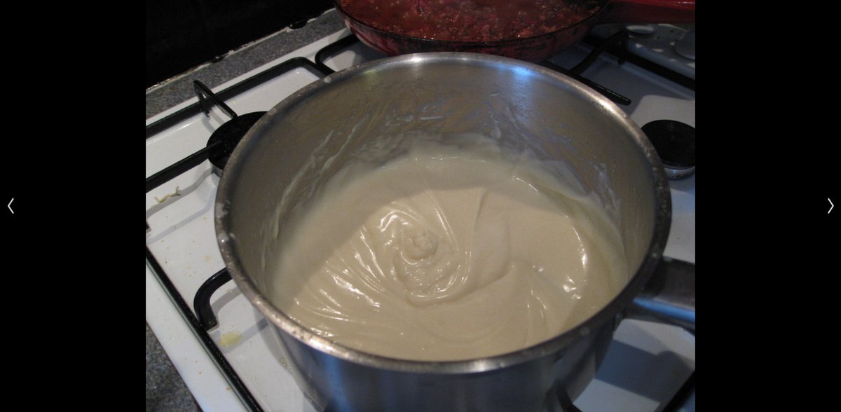 juanda_las's tweet photo. Salsa bechamel es nuestra nueva misión chicos/as, ¡vamos! solo tienes 2 días para hacerla 😜. Visita:
https://t.co/lsp2HARaEn
https://t.co/wMEDcgpG3M
#gastronomia #salsabechamel #receta #cocina https://t.co/18MoBgZDKu