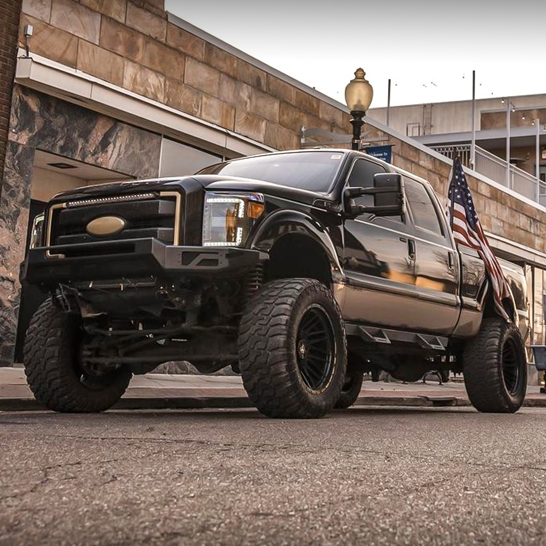 Tweet by Westin Automotive