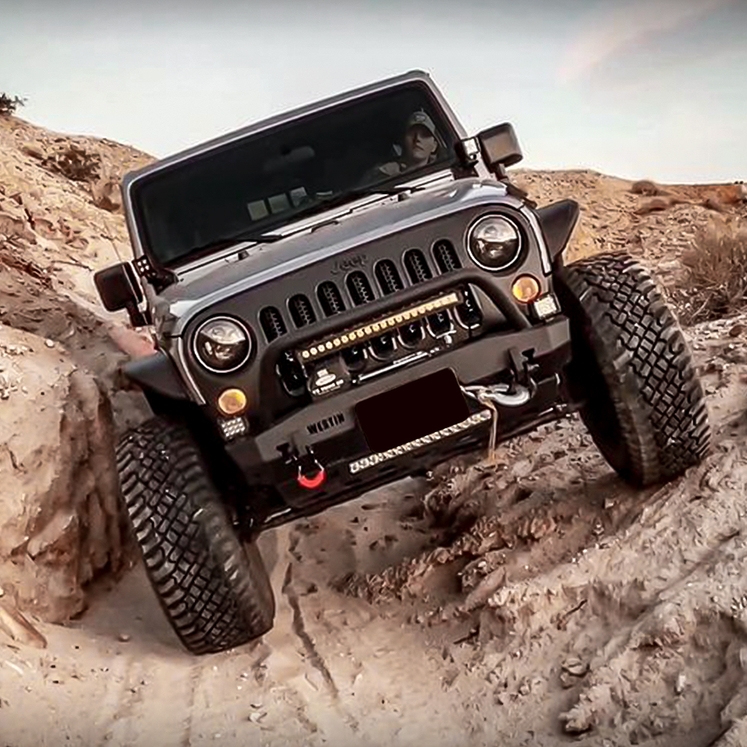 Tweet by Westin Automotive