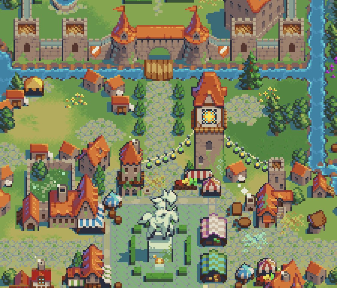 lucianlamp's tweet photo. Put 🏰, the sign of #DFK Player, in your name to show that you are one of them!

🎁 Giveaway 50 $JEWEL × 5 Winners

ENDS: 11/13 13:00 UTC

① Follow @lucianlampdefi @DefiKingdoms
② Put "🏰" in Your name
③ RT &amp; Like
④ Comment with #DFKCastle

CHECK NEW👇
https://t.co/2V6V3rXKBH https://t.co/q6MjAdDBVb