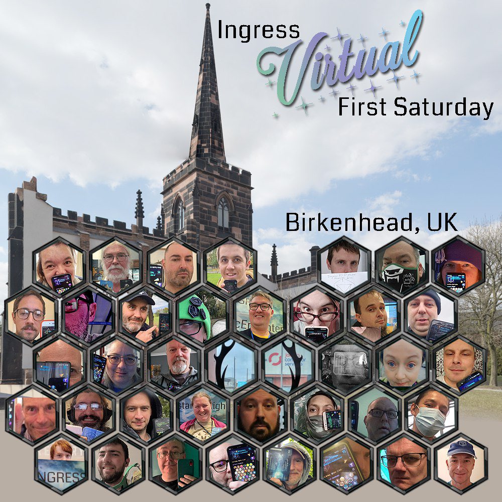 NXfac's tweet photo. Great day both virtually and in person at the Birkenhead #ingress #firstSaturday held @GlenAffricTap who were very accommodating and have some wonderful beers and soft drinks. @ingress @NianticThia @brianrose https://t.co/KMOkT6OMii