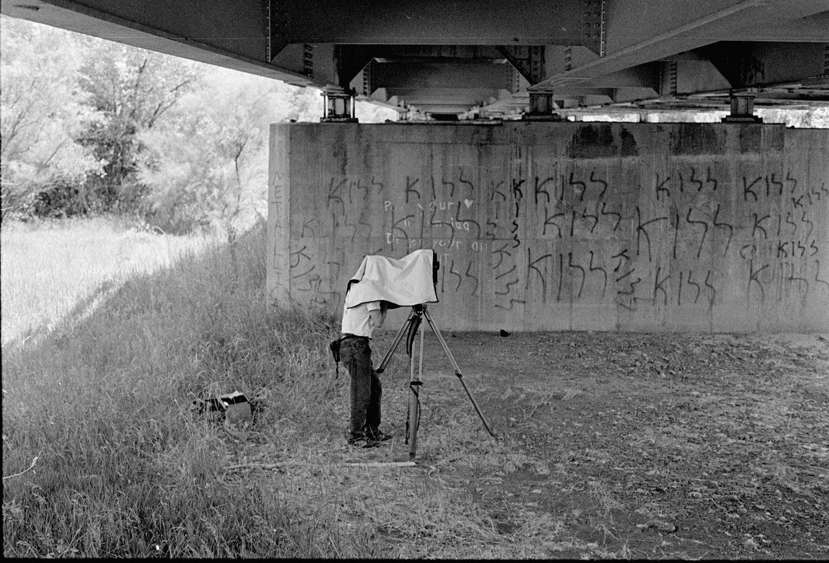 flw001's tweet photo. Chris, I never made the print you wanted. Here is a scan of the negative.
#LabTechPhoto #PhotoTech #year1992 #Colorado #ArkansasRiver #ColoradoCollege #Photography #LargeFormatCamera #AreYouOutThere https://t.co/Y1QzWSRYT5