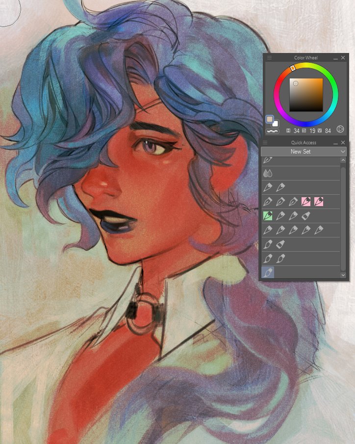 mspaintpics's tweet image. kaeya mi love