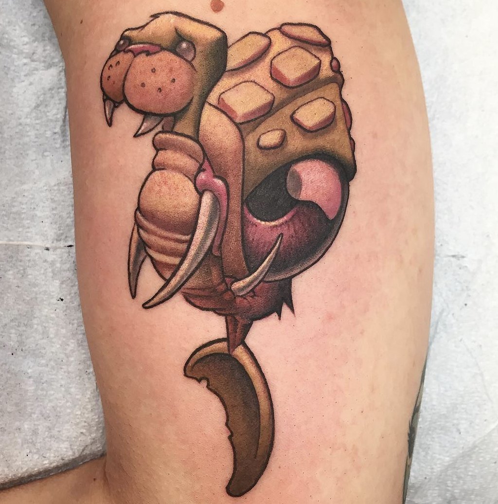 jessesmithart's tweet photo. Knocked this little #turtlefish out back in 2016 for our Scary Town event @LooseScrewTat2 :)
#tattooistartmag #inkedmag #carkayous #tattooistartmagazine #tattoosnob #newschool #newschoolartist #rvatattooartist #vatattooartist #rvatattooshop #richmondtattooartist https://t.co/fzliyscNqj