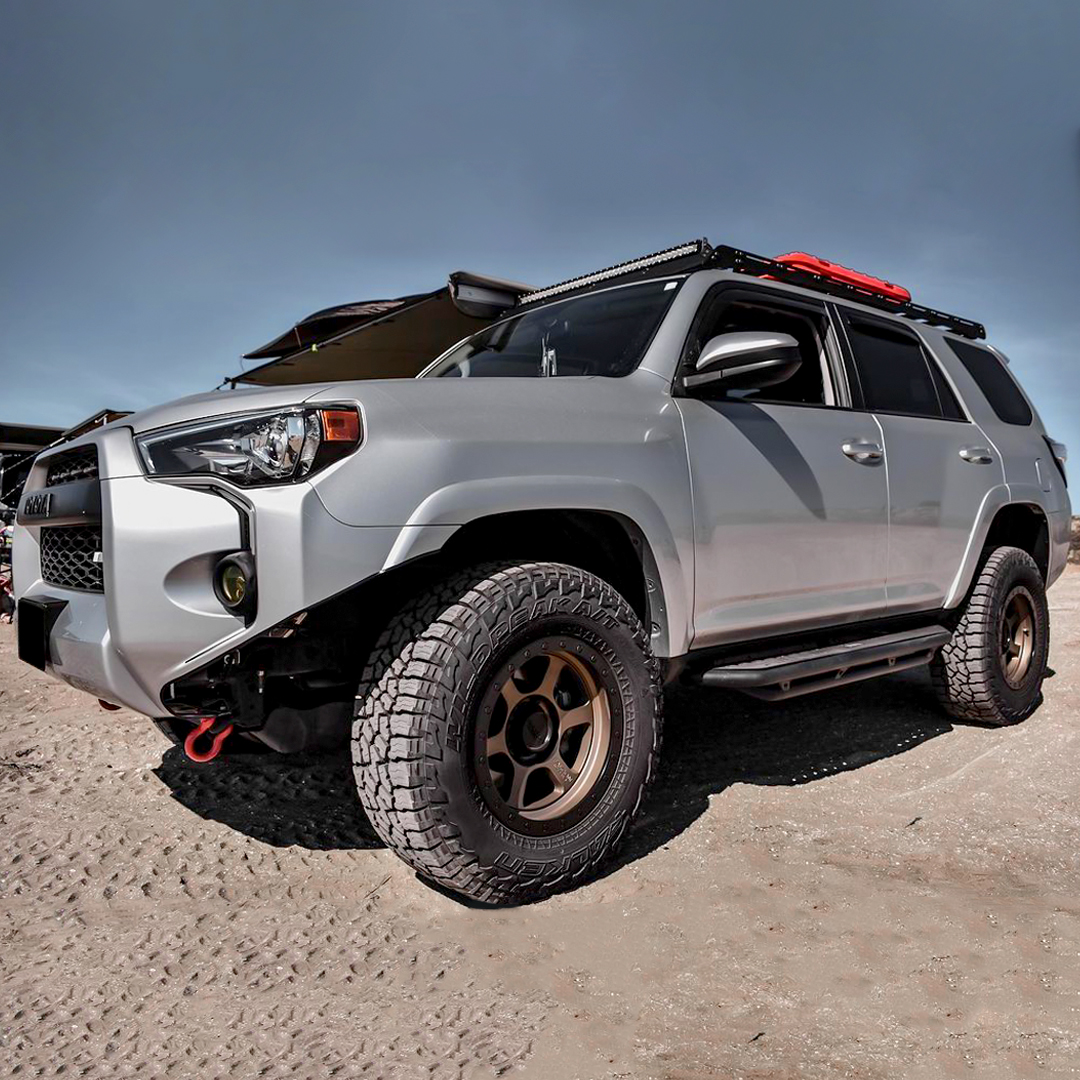 Tweet by Westin Automotive