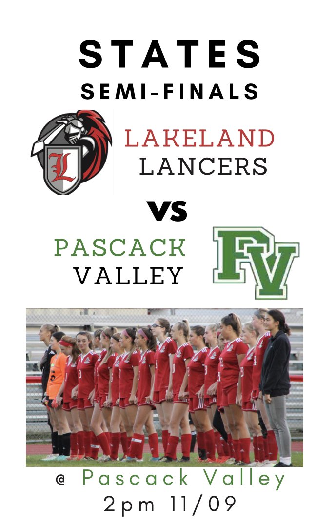 Lakeland Girls Soccer tweet media