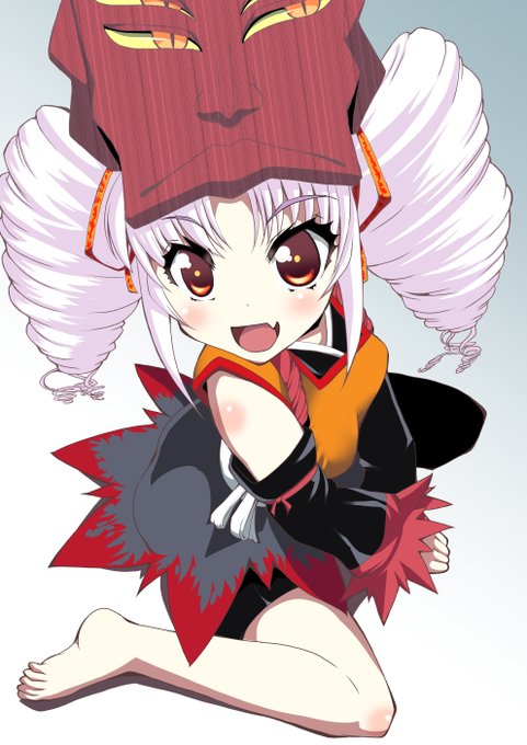 そういや去年の今時分って依頼物だったけどついなちゃん描いてたんだなぁ 