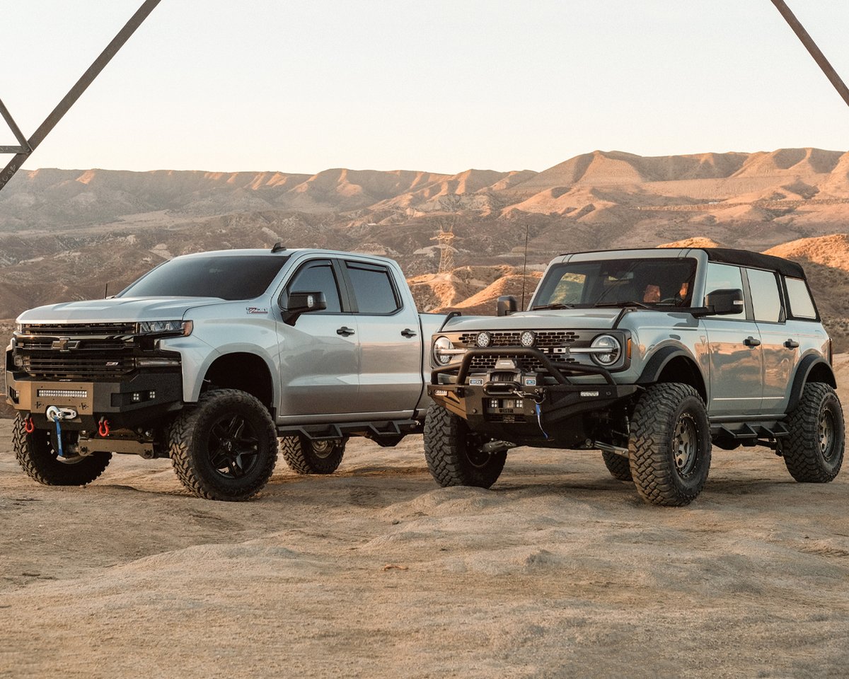 Tweet by Westin Automotive