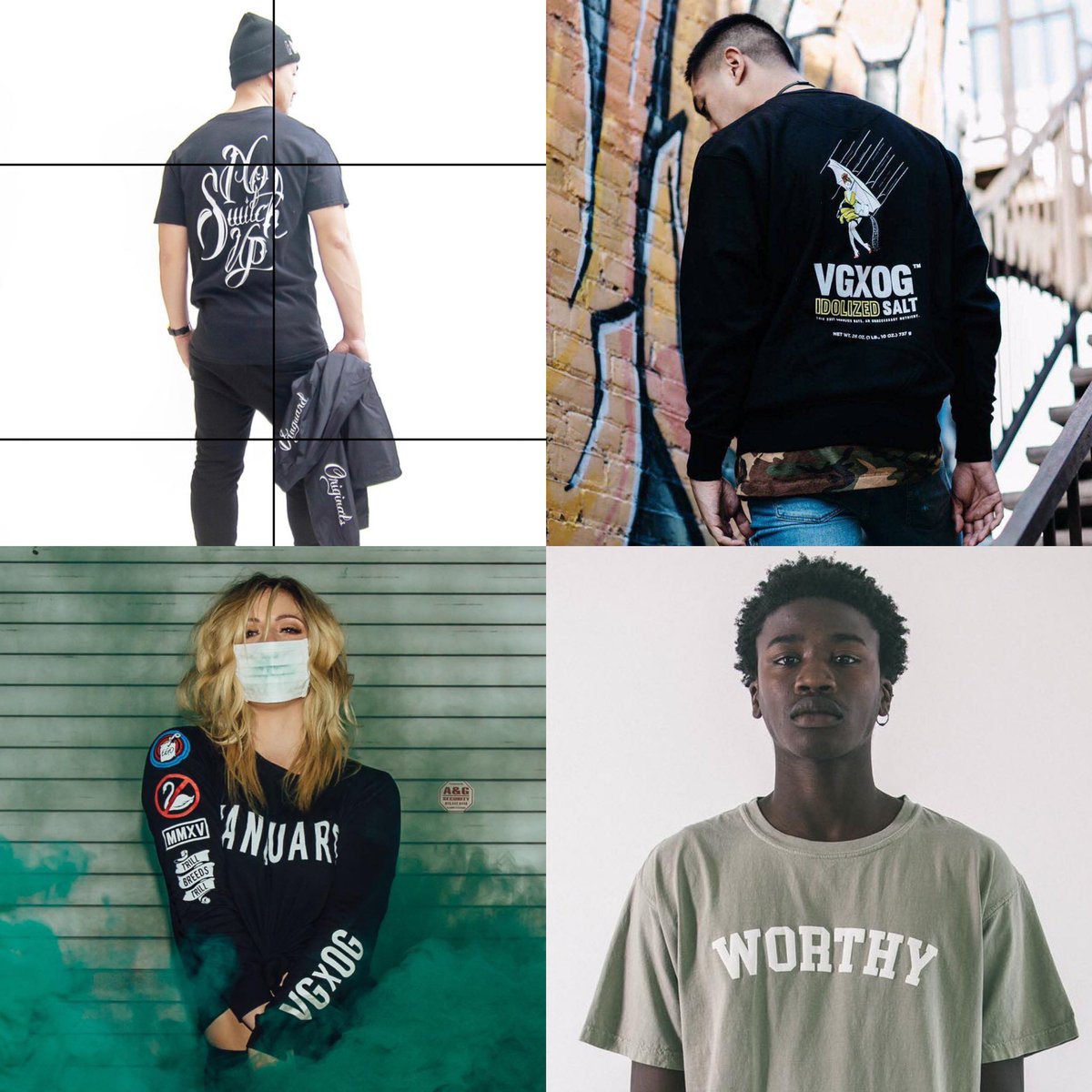 Head over to our latest IG post to vote for what you wanna see us bring back from these four fan favorites 🙏

instagram.com/vgxog