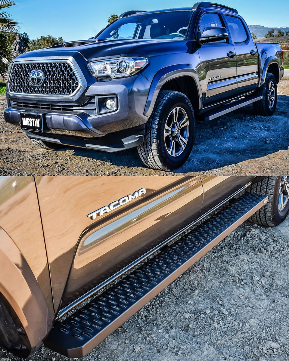 Tweet by Westin Automotive