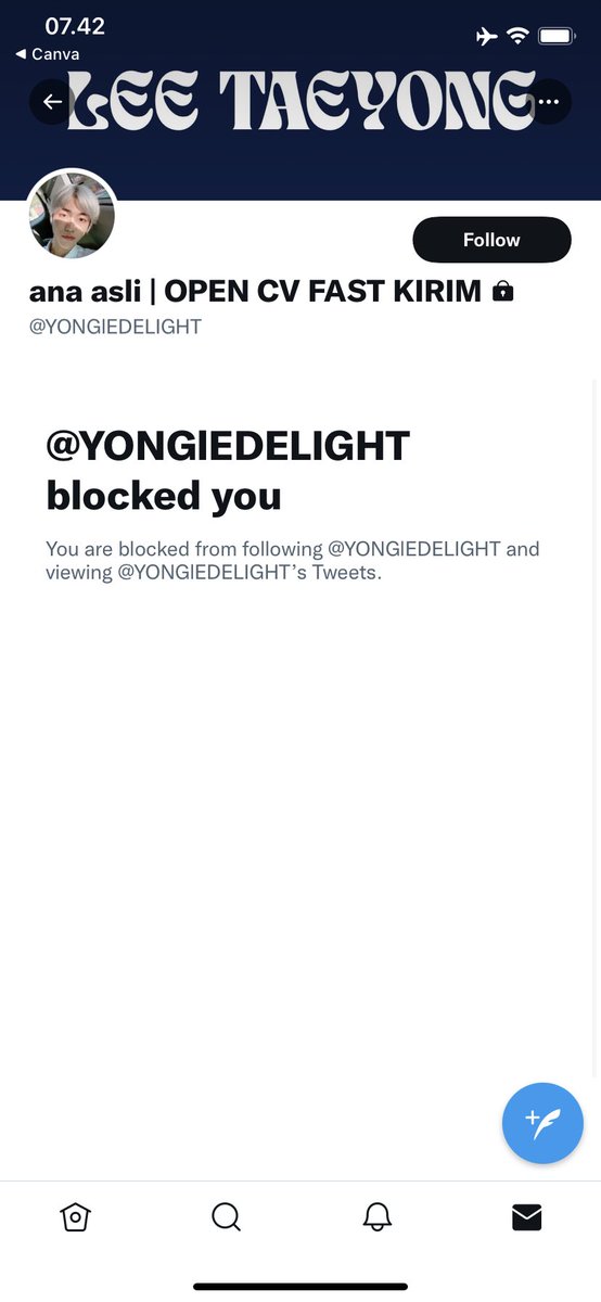 convertbyana's tweet photo. help rt lagi yaa akun cloningan gua lagi @YONGlEDELIGHT ( dia pake huruf L kecil di yongie) sama @converbyana ( ga pake huruf T) 

akun cv sekarang cuman disini @convertbyana, akun aku yang @YONGIEDELIGHT cuman buat fangirling saja.

#zonaba #zonauang https://t.co/3Zab4UjXIu