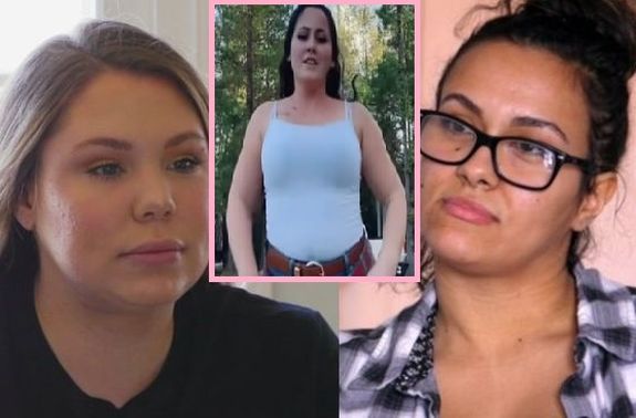 Jenelle Evans gives her thoughts on