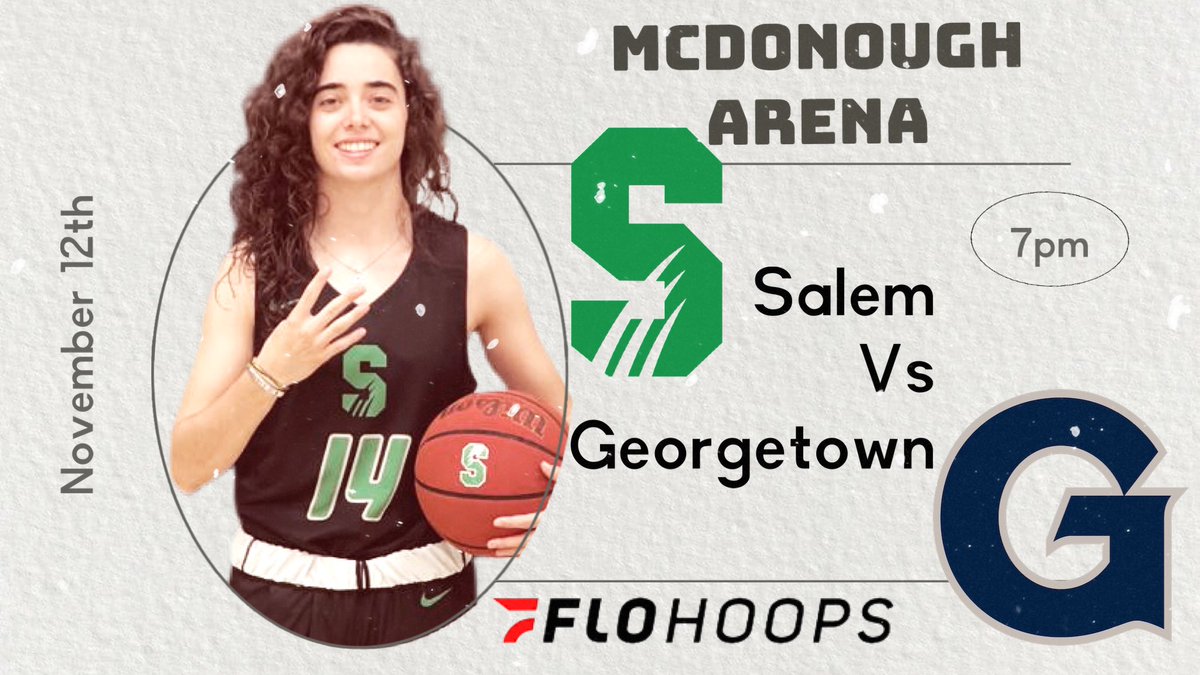 SalemU_WBB's tweet photo. Game Day right around the corner. The Hunt is on in the nation’s capital! https://t.co/J9IbuYnMnl https://t.co/HvG4KTPn59