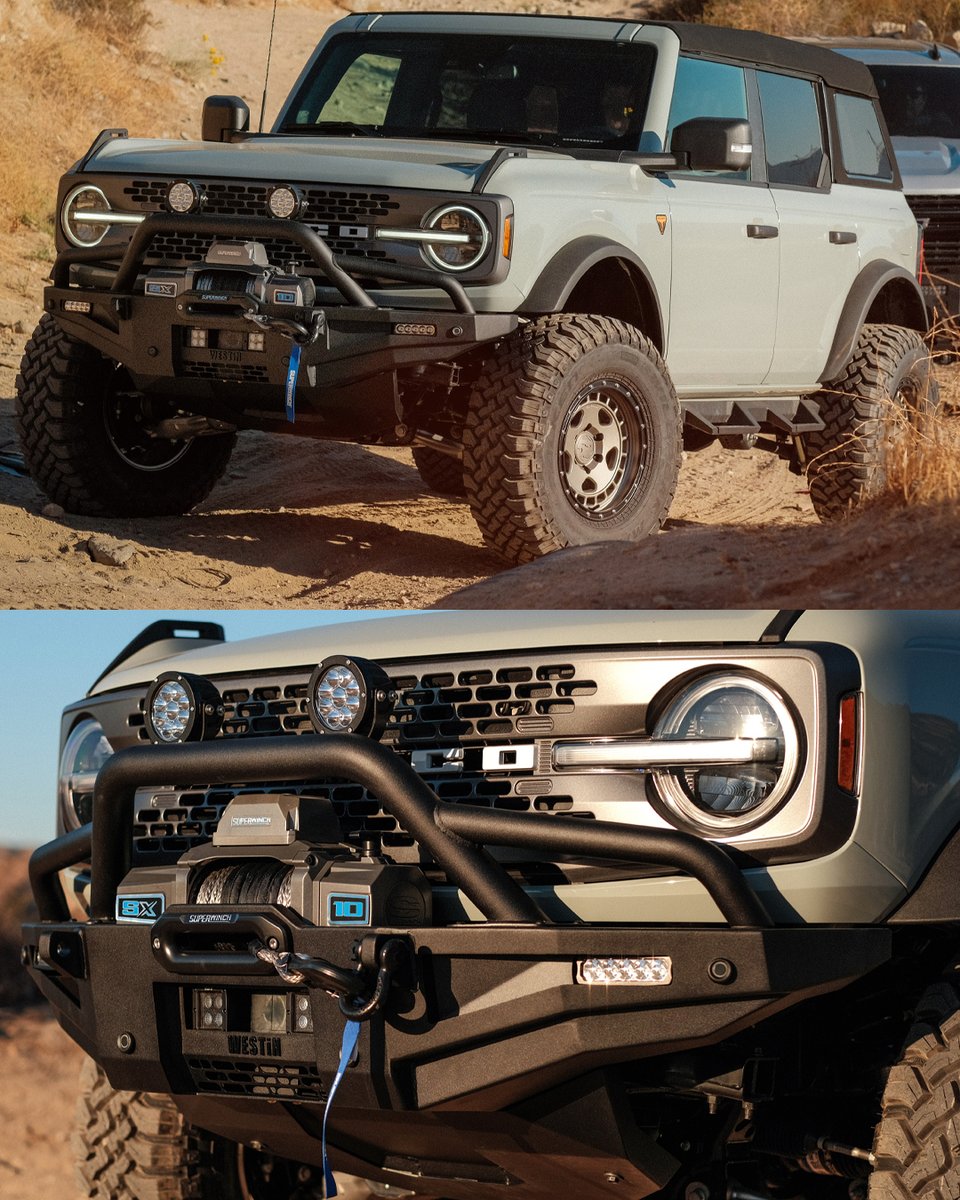 Tweet by Westin Automotive