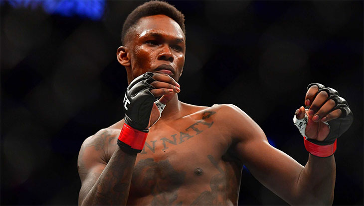 Is Israel Adesanya the GOAT? dlvr.it/SC8DRf