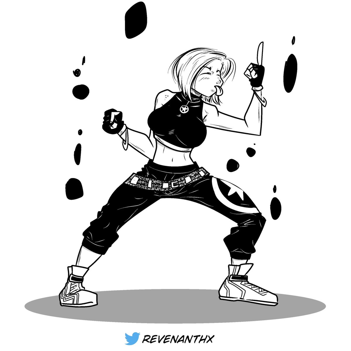 alexx904_x's tweet photo. Β‘PERFECT!
#mary #kingsoffighters #Fanarts https://t.co/YEVElVbu9S