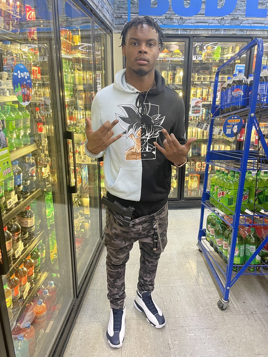 IamJavon1's tweet photo. Dese Niccas Canβt π
π½ββοΈ See Me Like Stevie π , Iβm Knowing Dey Wonder π€ , How Iβm Going π & I Come From Da Trenches ! π #FTH #GG #LLMoto #LLD #LLQ π¦βΏοΈπ https://t.co/GZR2toPK8k