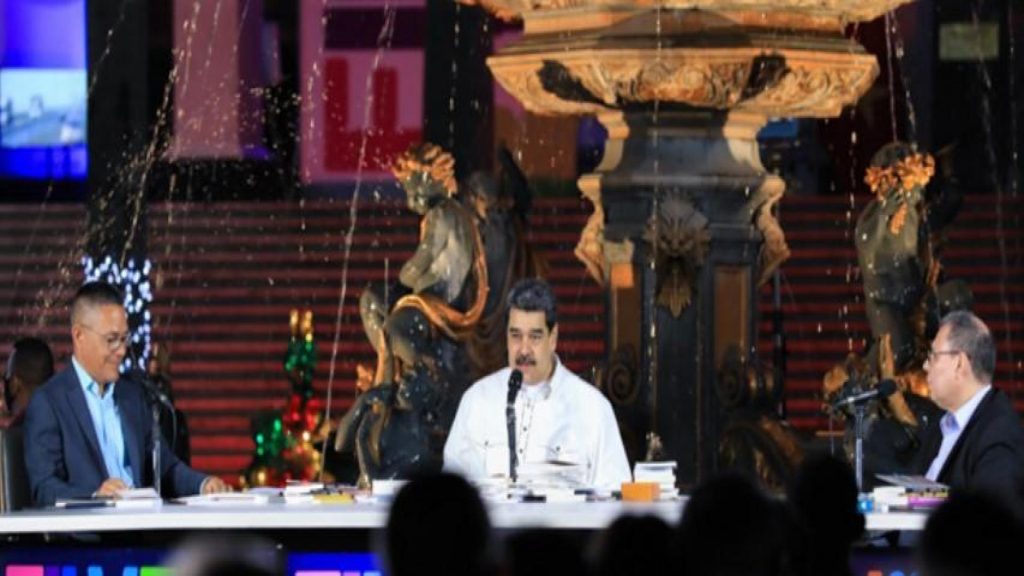 QPEV_'s tweet image. #Destacadas #«Efectivamente #afecta #secuestro Canciller de Maduro dice que extradición de Alex Saab no implica fin del diálogo en México. quepasaenvenezuela.org/?p=542813. Vía: QPEV