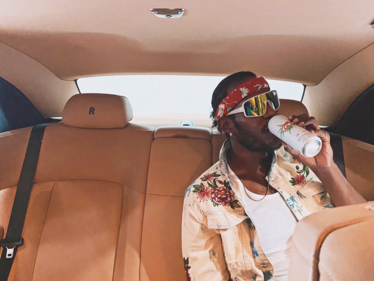 CbreadthaKid's tweet photo. Wave god. ๐๐๐ #Breadway #upcomingartist #rollsroycegang #weupnext #cacti #travisscott https://t.co/D05PXFHYy8