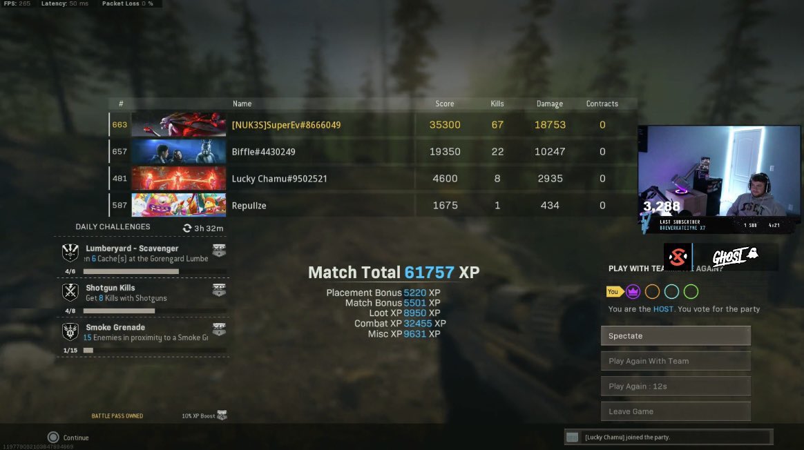 ModernWarzone tweet media