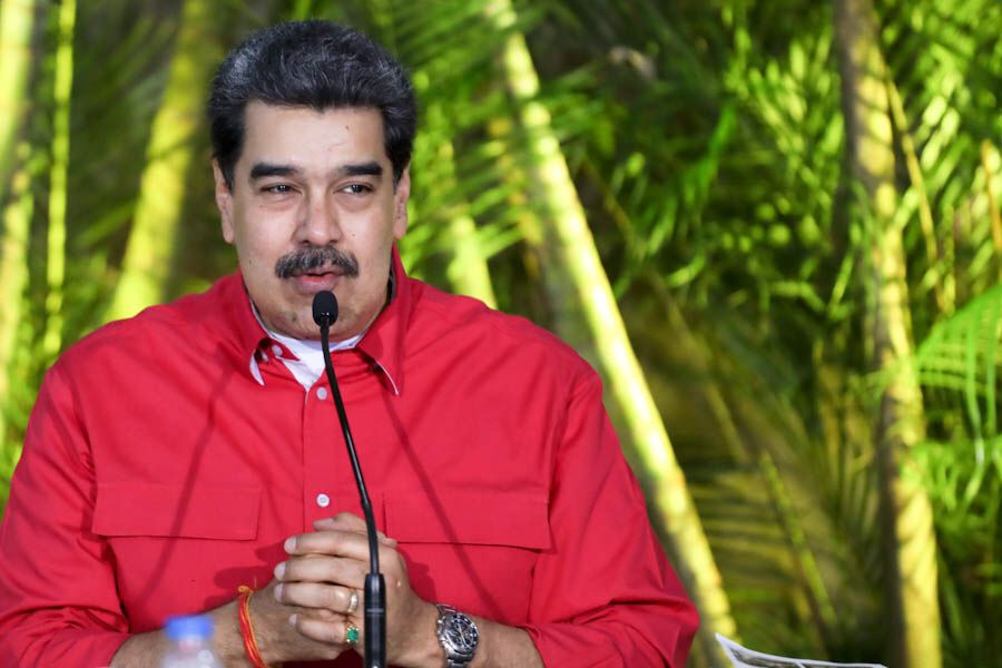 Nicolás Maduro tweet media