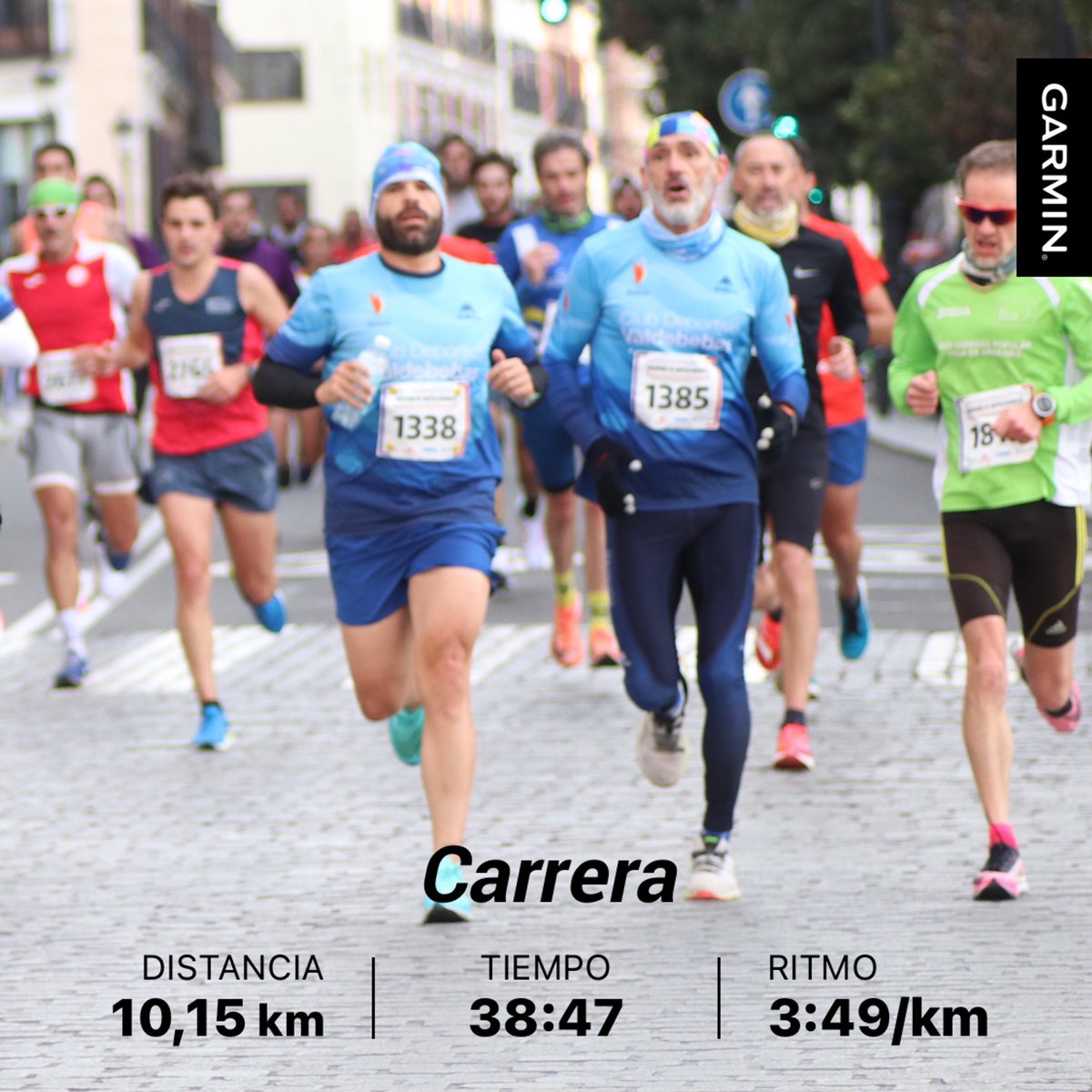 PacoPaniwater's tweet photo. 10k - Derbi de las Aficiones https://t.co/pdRsjE5EdR