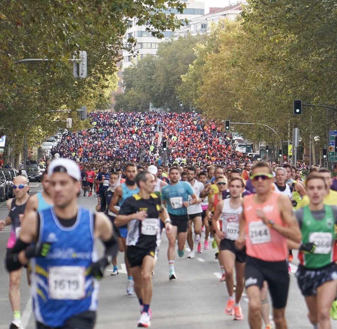 PacoPaniwater's tweet photo. 10k - Derbi de las Aficiones https://t.co/pdRsjE5EdR