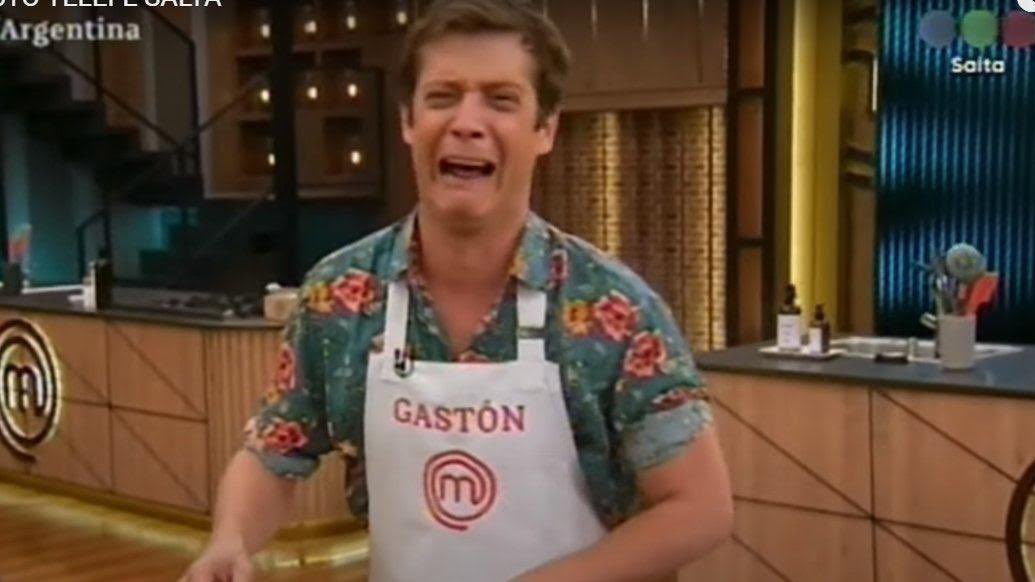 melfernandez_08's tweet photo. GASTÓN: “NO SE ENOJEN”  #MasterChefCelebrity  #MasterChefArgentina https://t.co/tMvezbTfQe